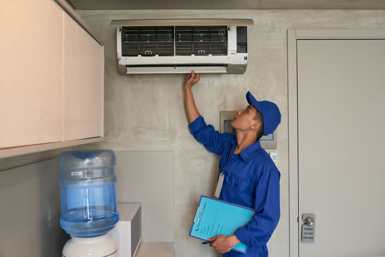 AC Repair and installation Dubai