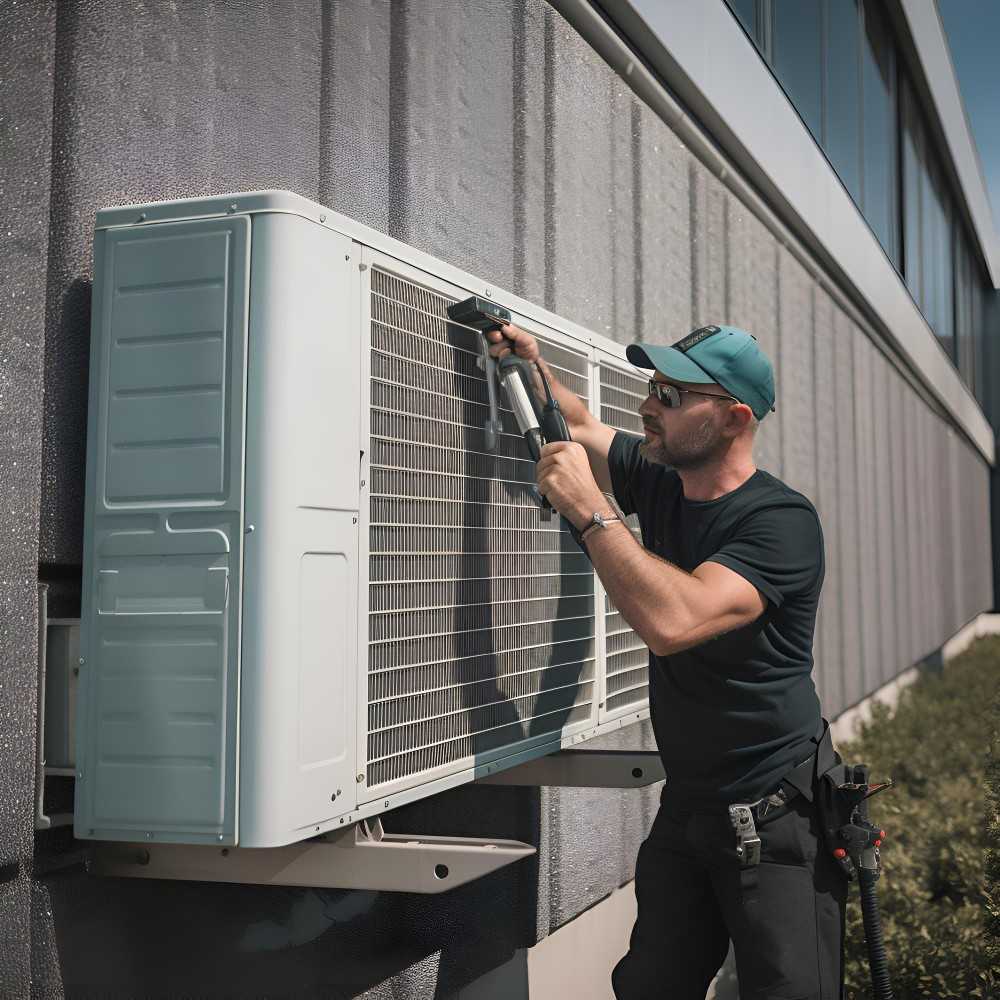 AC Repair and installation Dubai