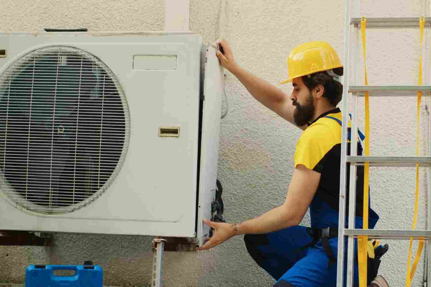 AC Repair and installation Dubai