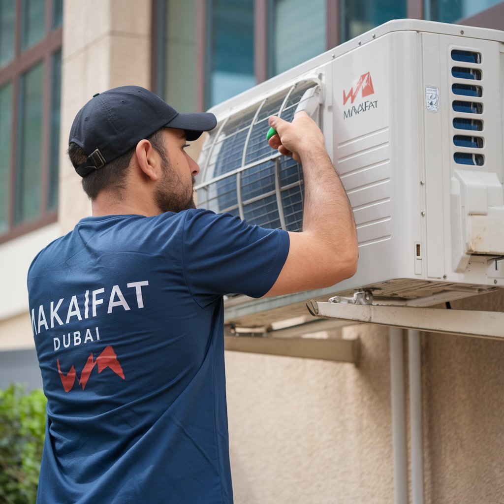 AC Installation Dubai