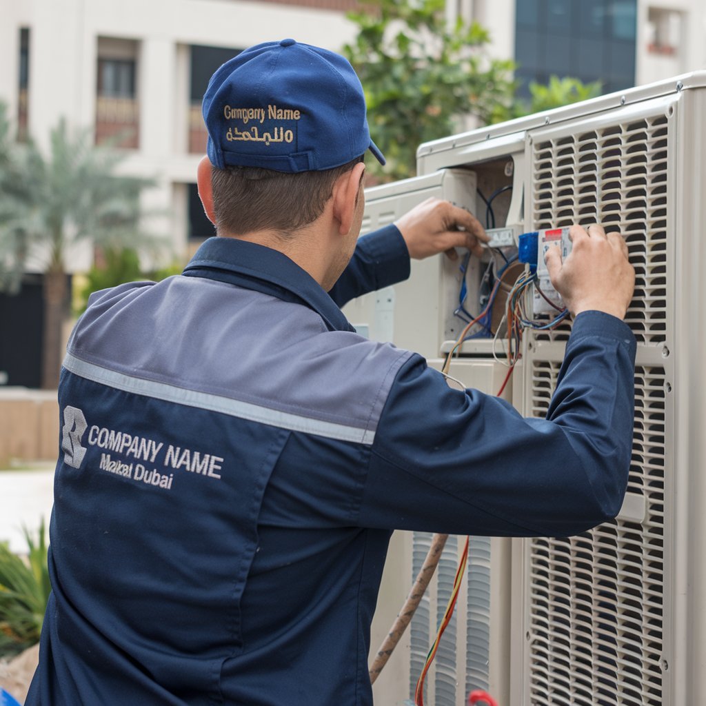 AC Installation Dubai