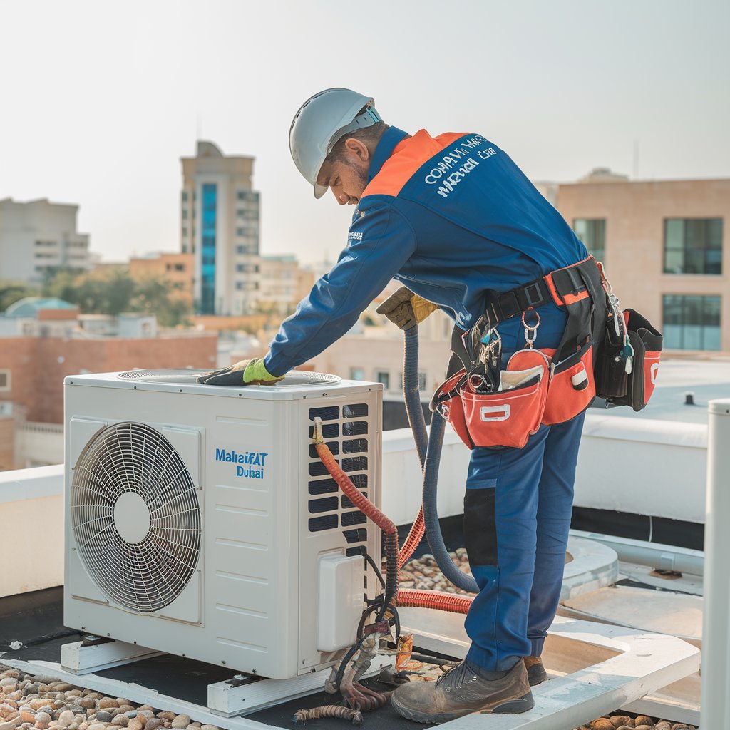 AC Installation Dubai