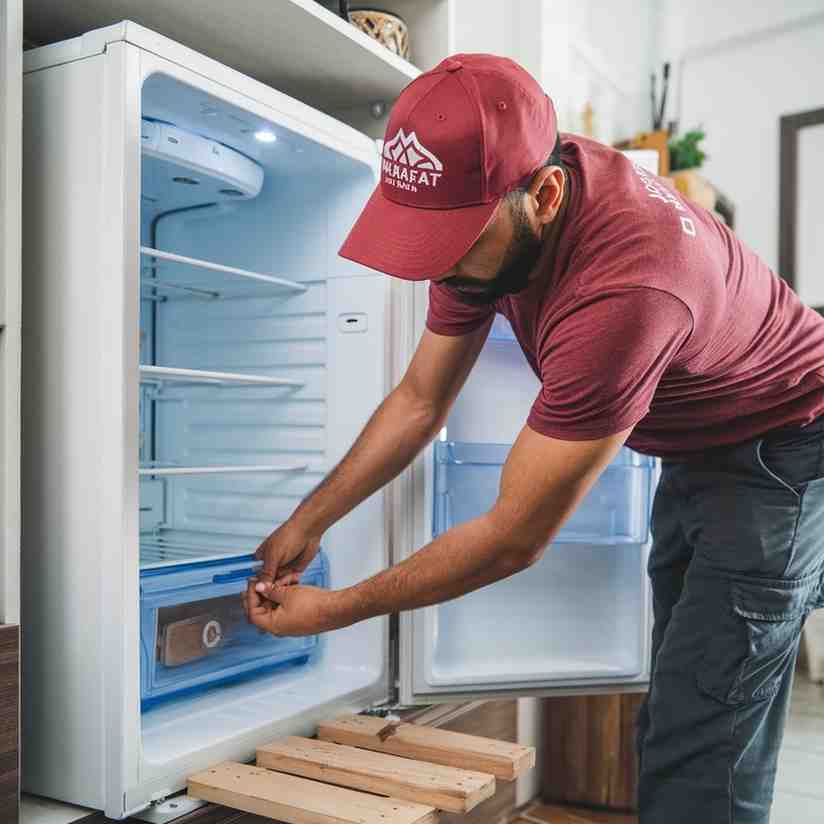 Fridge Repair Dubai