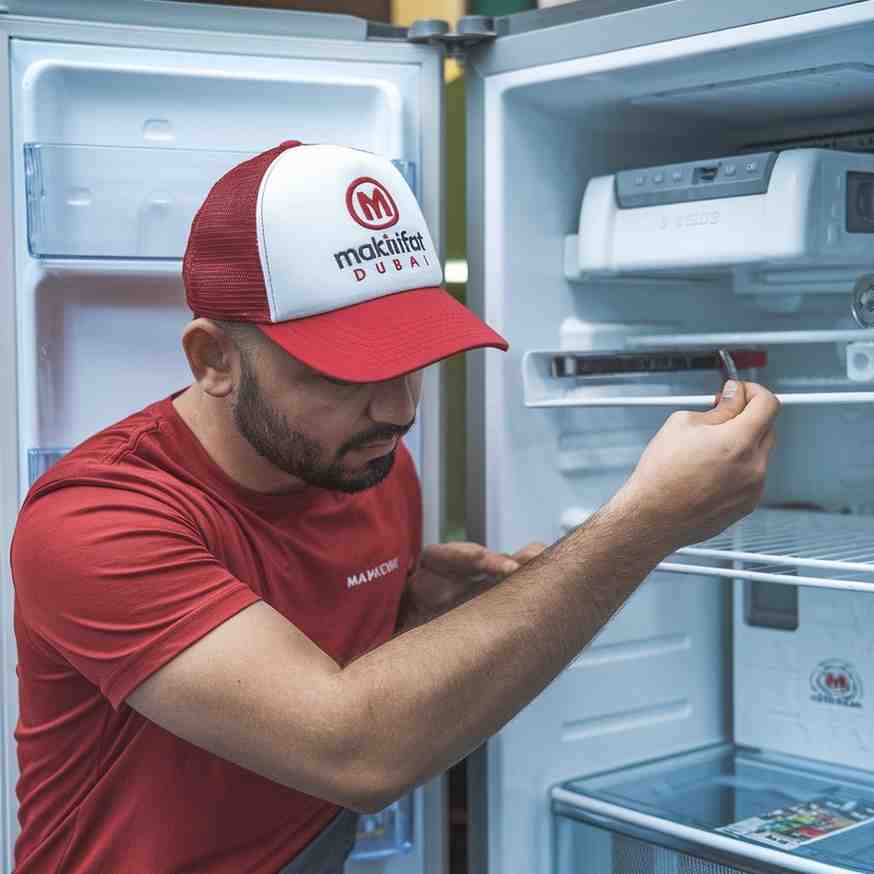 Fridge Repair Dubai